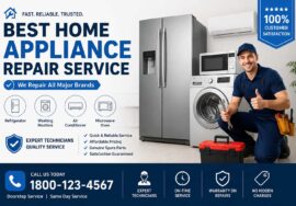 Best home appliance repair service