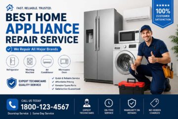 Best home appliance repair service