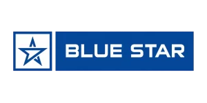 Blue Star brand logo