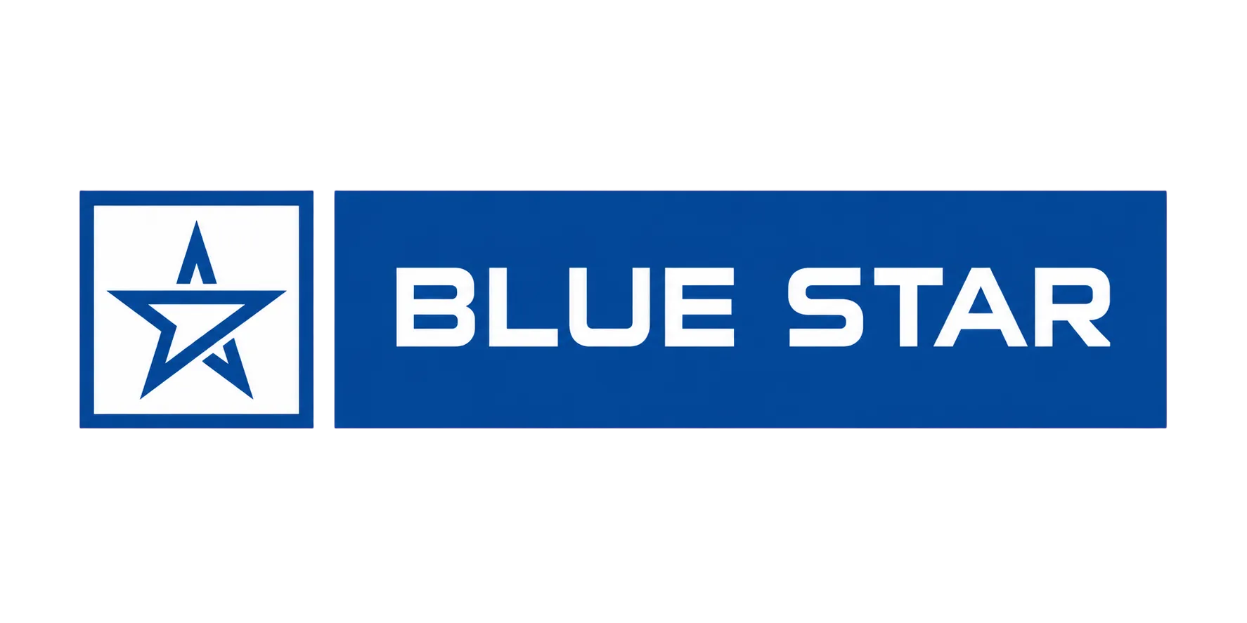 Blue Star brand logo