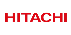 Hitachi brand logo