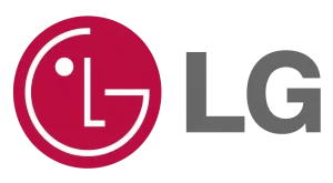 LG brand logo