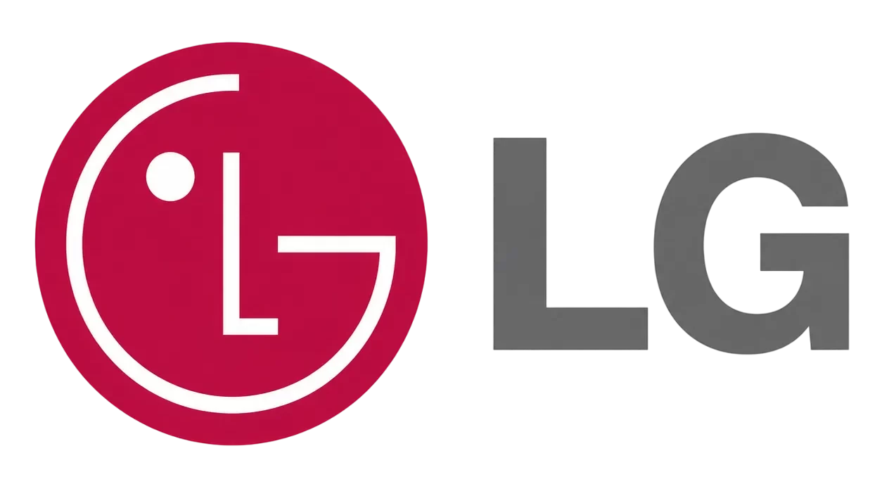 LG brand logo