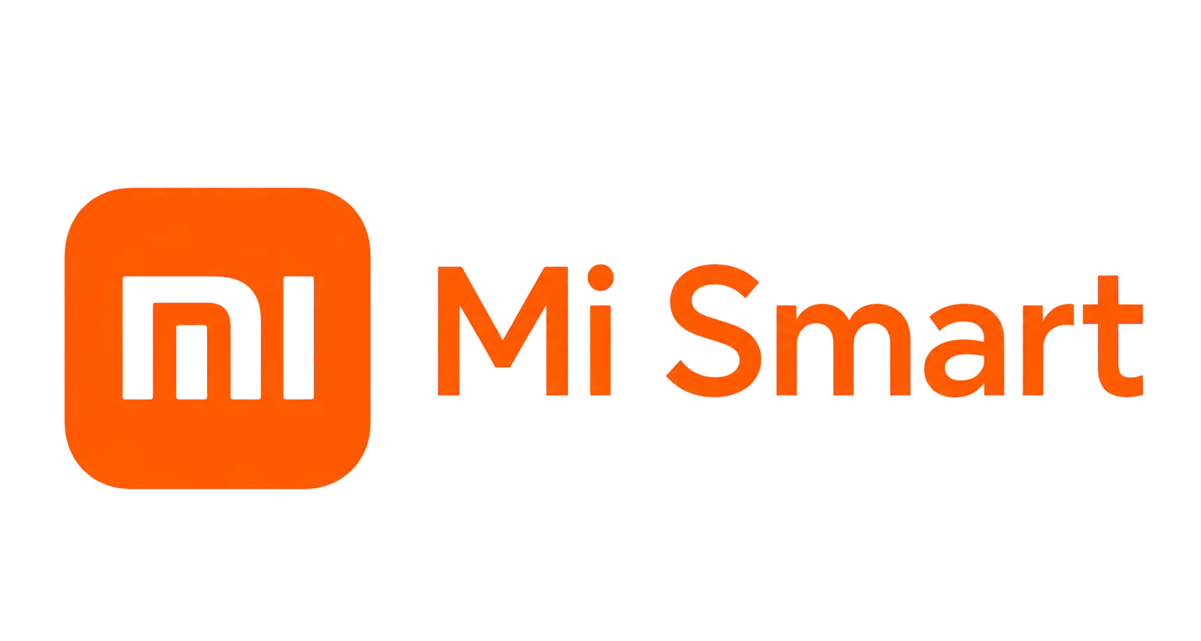 Mi Smart brand logo