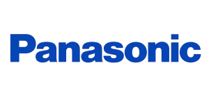 Panasonic brand logo