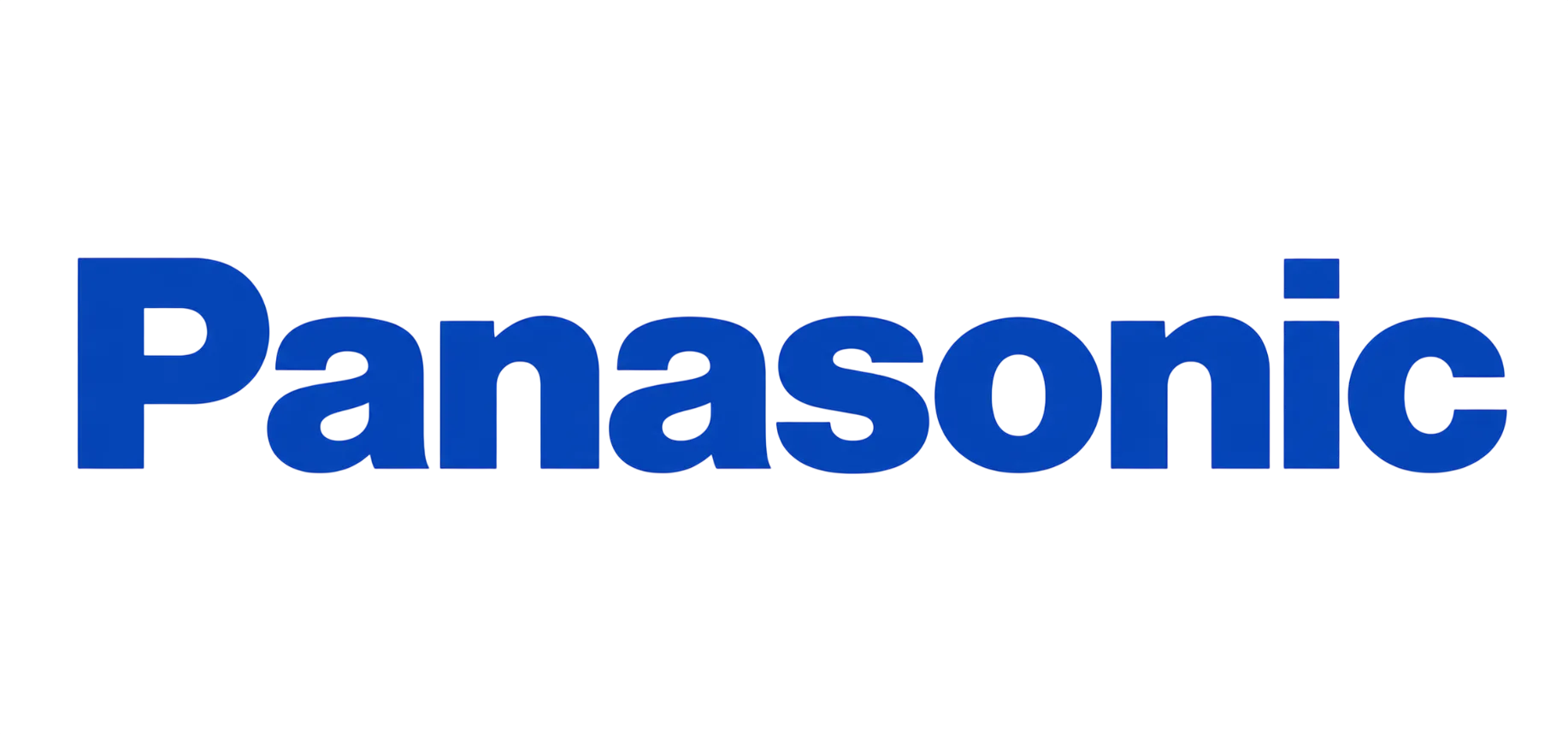 Panasonic brand logo
