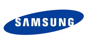 Samsung brand logo