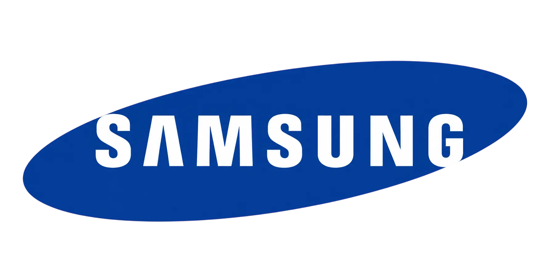 Samsung brand logo