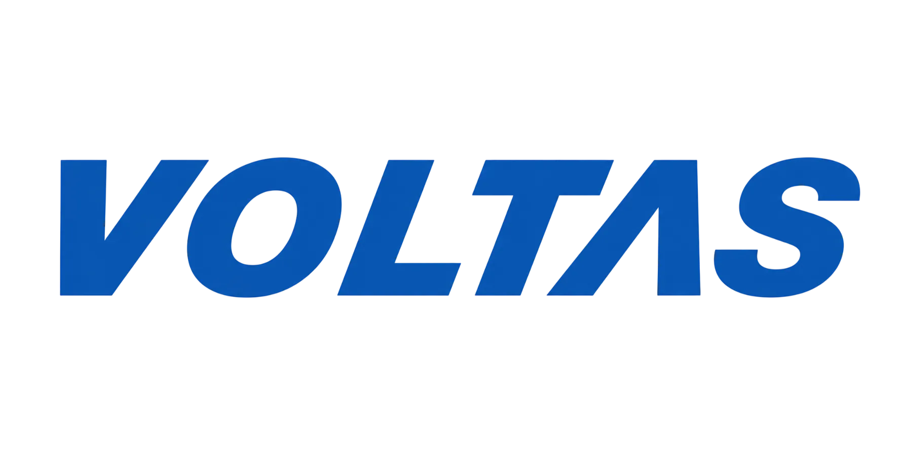 Voltas brand logo